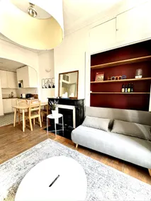 Le Cocon, 2 bedrooms - city center / train station - Image 3