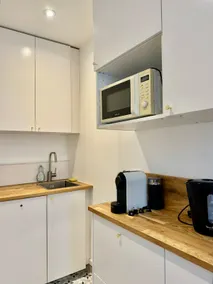Le Cocon, 2 bedrooms - city center / train station - Image 5