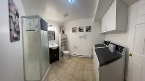 Bachelor-style, full private basement. - Image 3