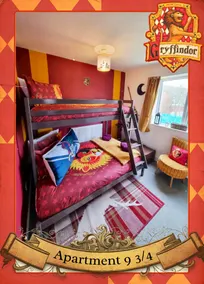 Apartment 9 3/4. 10 min walk to Harry Potter - Image 2