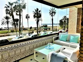 Sea Views - Beachfront Malagueta beach - Image 2