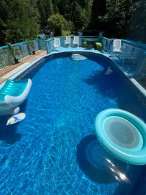 Chalet Paradis et Spa,Chertsey - Image 5