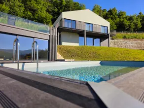 Casa do Barbeiro - View of the River Minho - Image 3