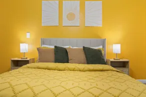 Red Jordan Boho Style Vacation Home - Image 2