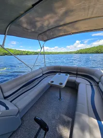 Place To Heal Ada Lake | Swim Raft | Boat Rental - Image 3
