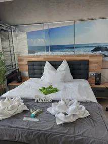Luxury Balcony Retreat – Sauna & Full Comfort - Image 2