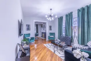 20% OFF Newark 3BR Near EWR, NYC, MetLife&Am-Dream - Image 4
