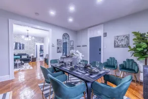 20% OFF Newark 3BR Near EWR, NYC, MetLife&Am-Dream - Image 3
