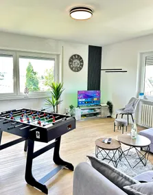 Apartment next to the swiss border & near airport - Image 2