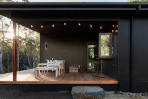 Pulchella Cabin ~ 3 acre retreat with bath - Image 5
