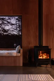 Pulchella Cabin ~ 3 acre retreat with bath - Image 2