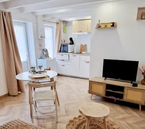 La Maisonnette 500 m from the beach - Image 5
