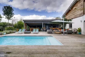 La Villa Bali - 15min from Bordeaux / Private pool - Image 2