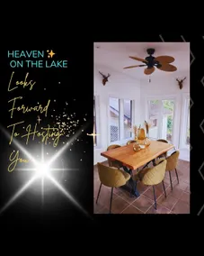 Heaven On The Lake~Sleeps 10~4 BDRM~5 Beds~Hot Tub - Image 5