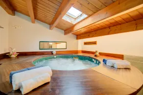 House with a heated pool, jacuzzi, pool table, and air conditioning - Image 3