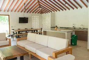 Cabin with pool near the PNN Tayrona - Image 3