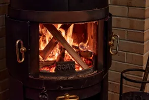 Quiet Forest Villa, Free firewood, nearby ranch - Image 3