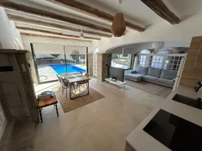 Pool House Cabrils • Maresme Escape • 20 min BCN - Image 3