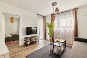 Modern, stylishly furnished new-build apartment - Image 2