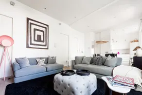 Calm Diva 2 Bedroom apartment in Notting Hill - Image 2
