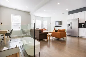 Bright & Modern Apt | Steps to Lake, Train, Food - Image 3