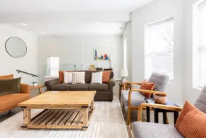 Bright & Modern Apt | Steps to Lake, Train, Food - Image 4