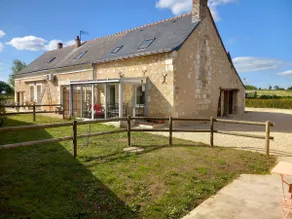 Borely cottage with veranda, indoor pool - Image 4