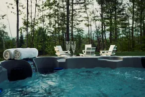 Chalet Peak -Hot Tub-Sauna/Sleeps 14-Tremblant - Image 3