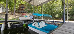 Ozark Shore Log Cabin - Image 2
