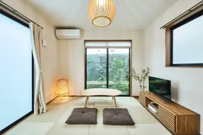 Kumamoto Castle area | Private rental of a one-story house, maximum 8 people | Free private parking lot 1 minute on foot - Image 5