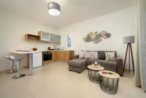 Aliki`s Luxury Suite with view, pet friendly! - Image 5