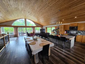 Private Lakehouse With Waterfall View - Image 2