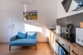 Astrid Residence – Studio 2nd – 1 Ch – Wifi – TV – Kitchen - Image 4