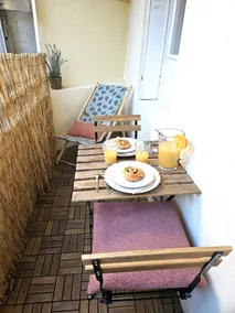 Hypercentre-le petit Marseillais - Clim&Balcon - Image 3