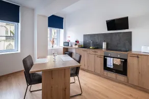 Astrid Residence – 3rd Floor Apartment with View of Collegiate Church & Meuse - Image 5