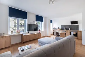 Astrid Residence – 3rd Floor Apartment with View of Collegiate Church & Meuse - Image 3