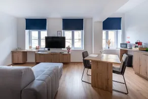 Astrid Residence – 3rd Floor Apartment with View of Collegiate Church & Meuse - Image 4