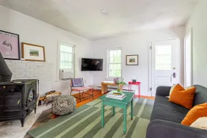 Callicoon Family Farmhouse with Grill, Wood Stove - Image 3