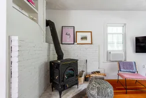 Callicoon Family Farmhouse with Grill, Wood Stove - Image 4