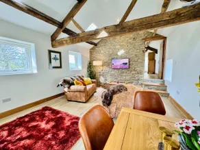 The Piggery Barn (Deluxe), in Nidderdale AONB - Image 5