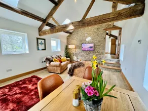The Piggery Barn (Deluxe), in Nidderdale AONB - Image 2