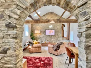 The Piggery Barn (Deluxe), in Nidderdale AONB - Image 3