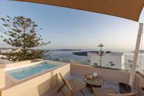 Morfes - Deluxe Suite with Hot Tub and Sea View by Caldera Houses - Image 4