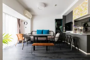 2 bedrooms 1 min to Nipponbashi, Namba 7 min, - Image 2