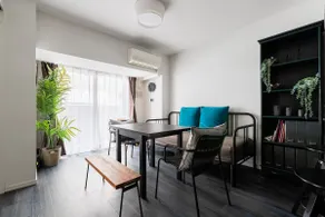 2 bedrooms 1 min to Nipponbashi, Namba 7 min, - Image 3