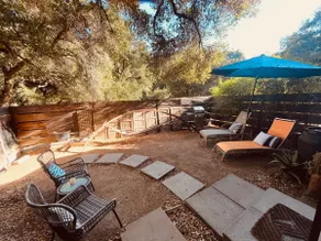 Zen Oak Retreat, Serene, Artistic Pvt. Parking/AC - Image 2