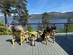 Family cabin with stunning views of the lake - Image 3