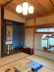 Enjoy nature in a spacious garden. Kasama's [Kominka Nagatoro] - Image 3
