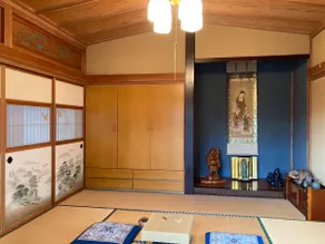 Enjoy nature in a spacious garden. Kasama's [Kominka Nagatoro] - Image 4