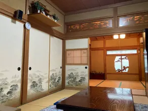 Enjoy nature in a spacious garden. Kasama's [Kominka Nagatoro] - Image 5